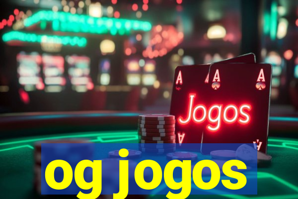 og jogos